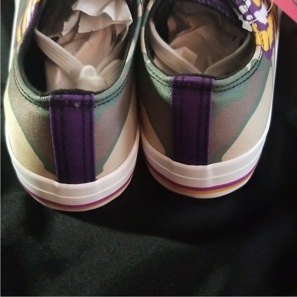 Foco LSU Camo Sneakers - Picture 13 of 16